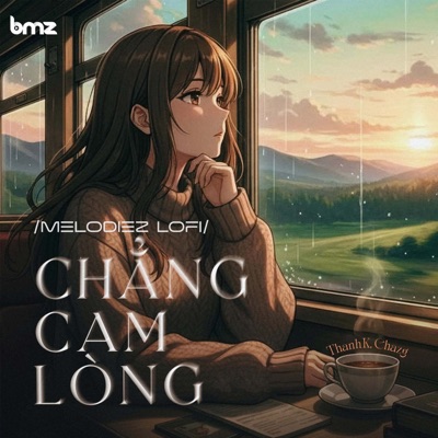 Chẳng Cam Lòng (Melodiez Lofi - Beat) - Single