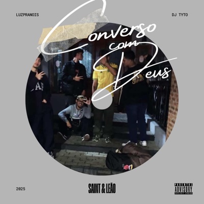 Converso Com Deus (feat. Leão) - Single