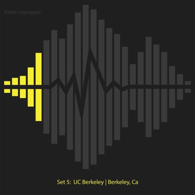 Set 5: Rafael Unplugged at UC Berkeley  Berkeley, Ca - Single