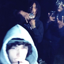 headhunters (feat. yungskarz & KILLTOMBSTONE) iustus mori