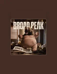 Broad Peakを聴いたり、ミュージックビデオを鑑賞したり、経歴やツアー日程などを確認したりしましょう！