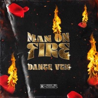 Man on fire - Single - Dantevtm