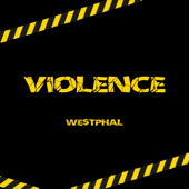 Violence song art