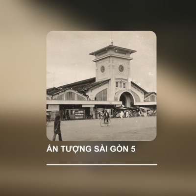 Ấn Tượng Sài Gòn 5