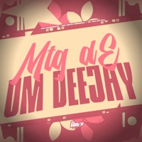 MTG de um Deejay - Single - DJ Allan 011, MC Eduh Original & Mc Magrinho