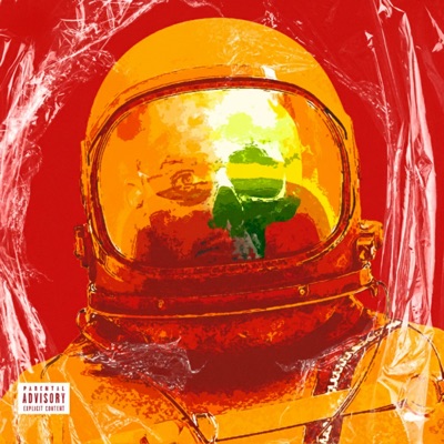 O Astronauta do Planeta Lixo