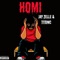 Homi - Jay Zelle lyrics