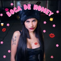 Boca de Honey - Single - Monica Algo