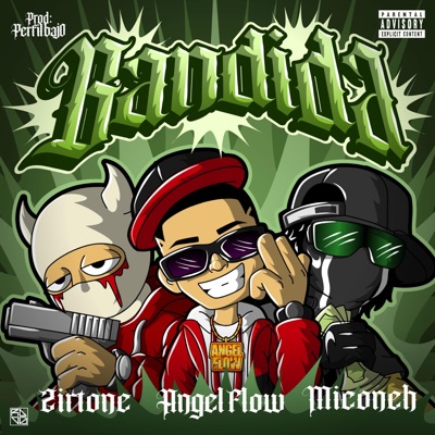 Bandida (feat. Miconeh & Zirtone) - Single