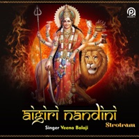 Aigiri Nandini Stotram - EP - M.S. Maruthi & Veena Balaji