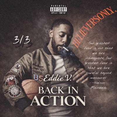 3/3 "BACK IN ACTION" - EP