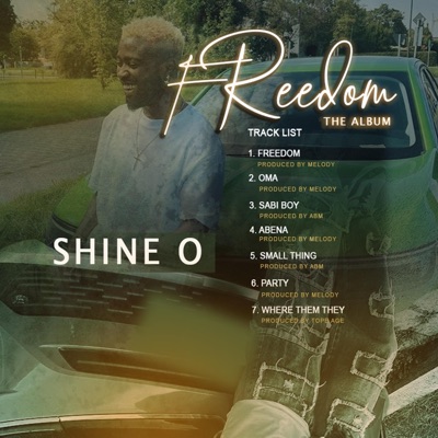 Freedom - Single