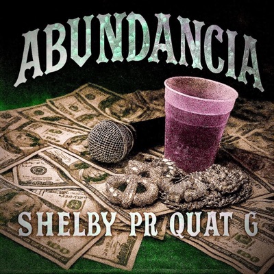 Abundancia (feat. Quate G) - Single