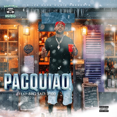 PACQUIAO (feat. Big sad 1900) - Single
