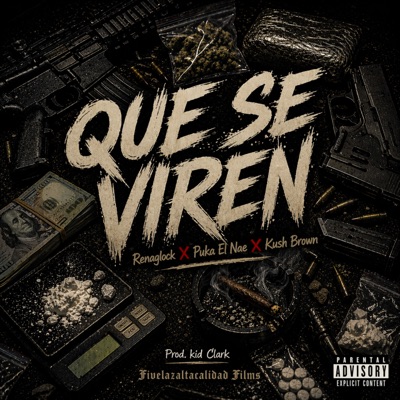 Que Se Viren - Single