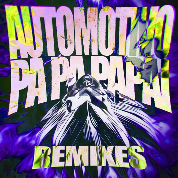 Automotivo Pa Pa Papai (Remixes) - Single