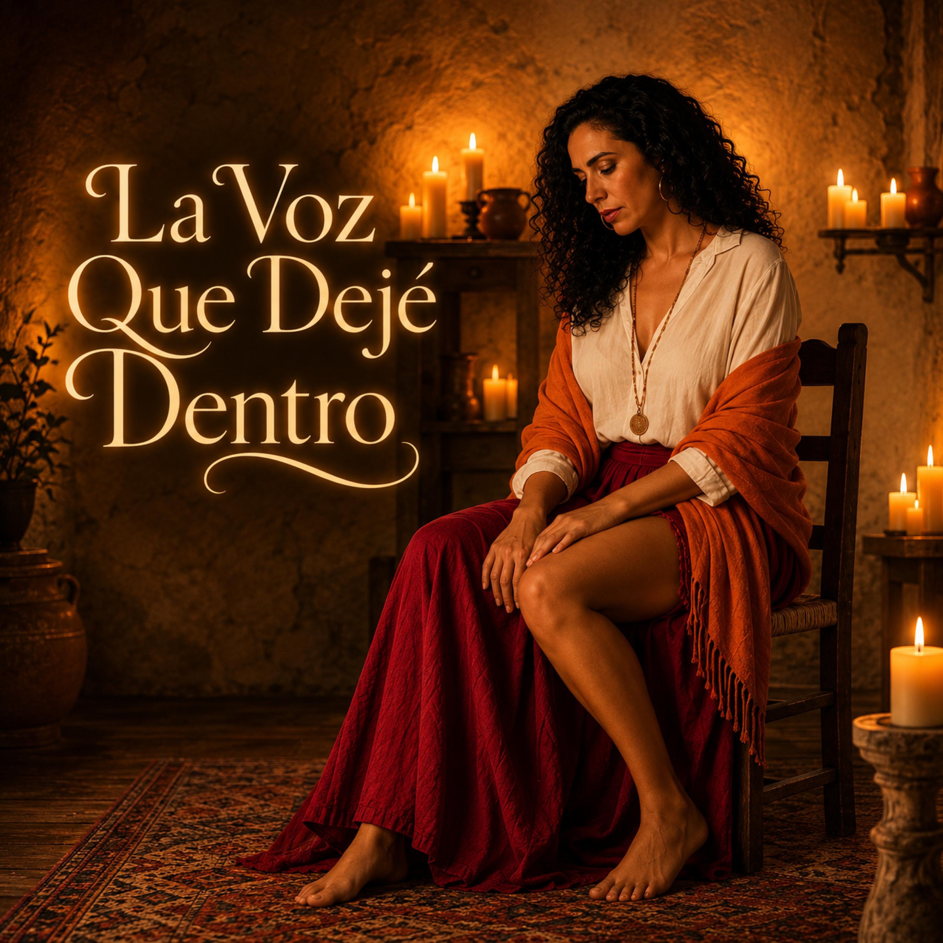 Alma del Sur - “La Voz que Dejé Dentro” — Salma de la Alhambra | Flamenco canto Libre con Aroma Árabe-Andalusí