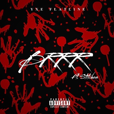 BRRR (feat. Stitches) - Single