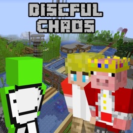 Discful Chaos (feat. Tommyinnit, Technoblade & Dream) [Lore Awesome Mix But Minecraftian] Sonohoka