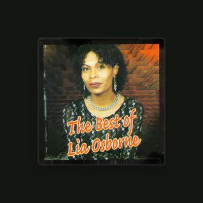 Listen to Lia Osborne, watch music videos, read bio, see tour dates & more!
