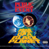 Public Enemy - Fear of a Black Planet  arte