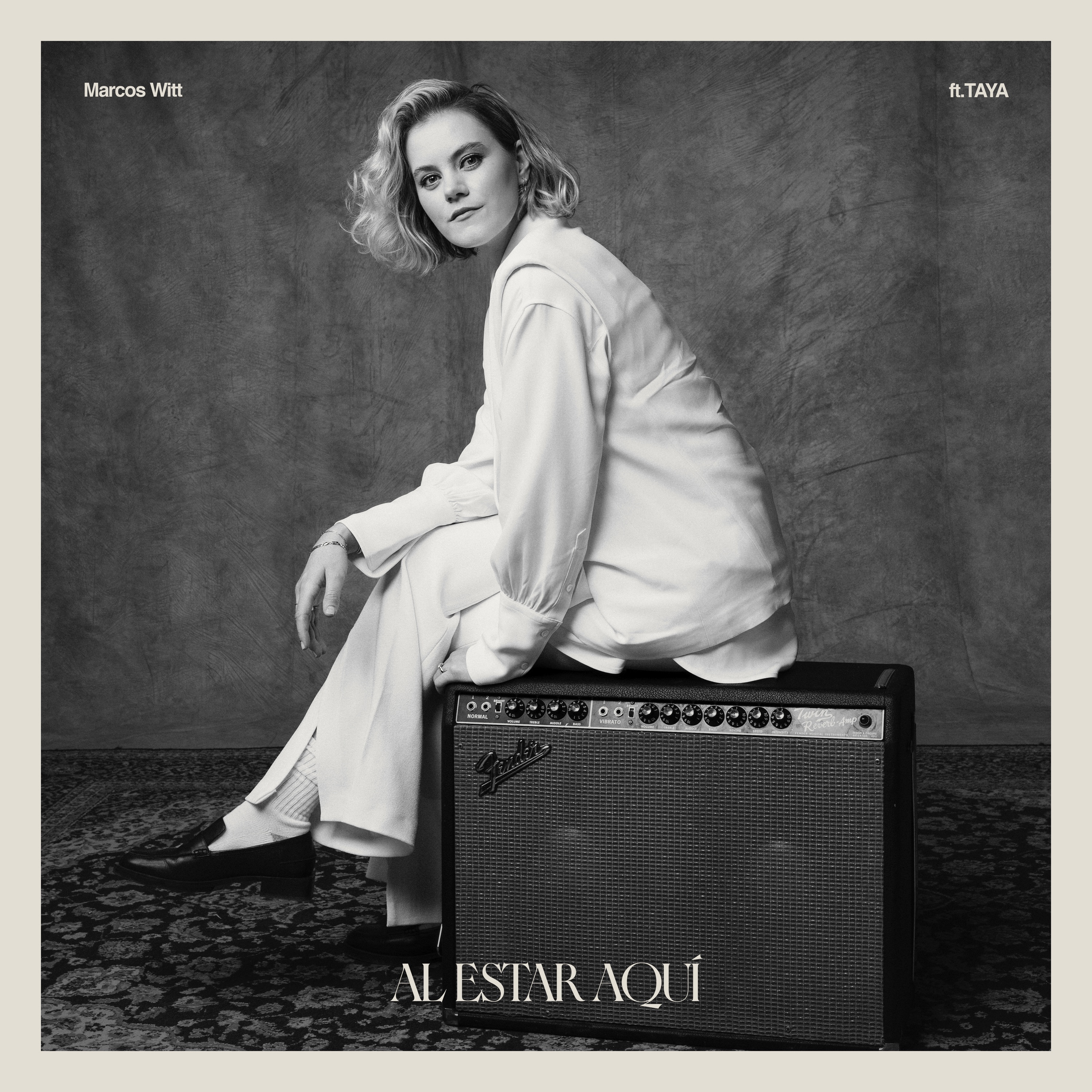 Al Estar Aquí - Single