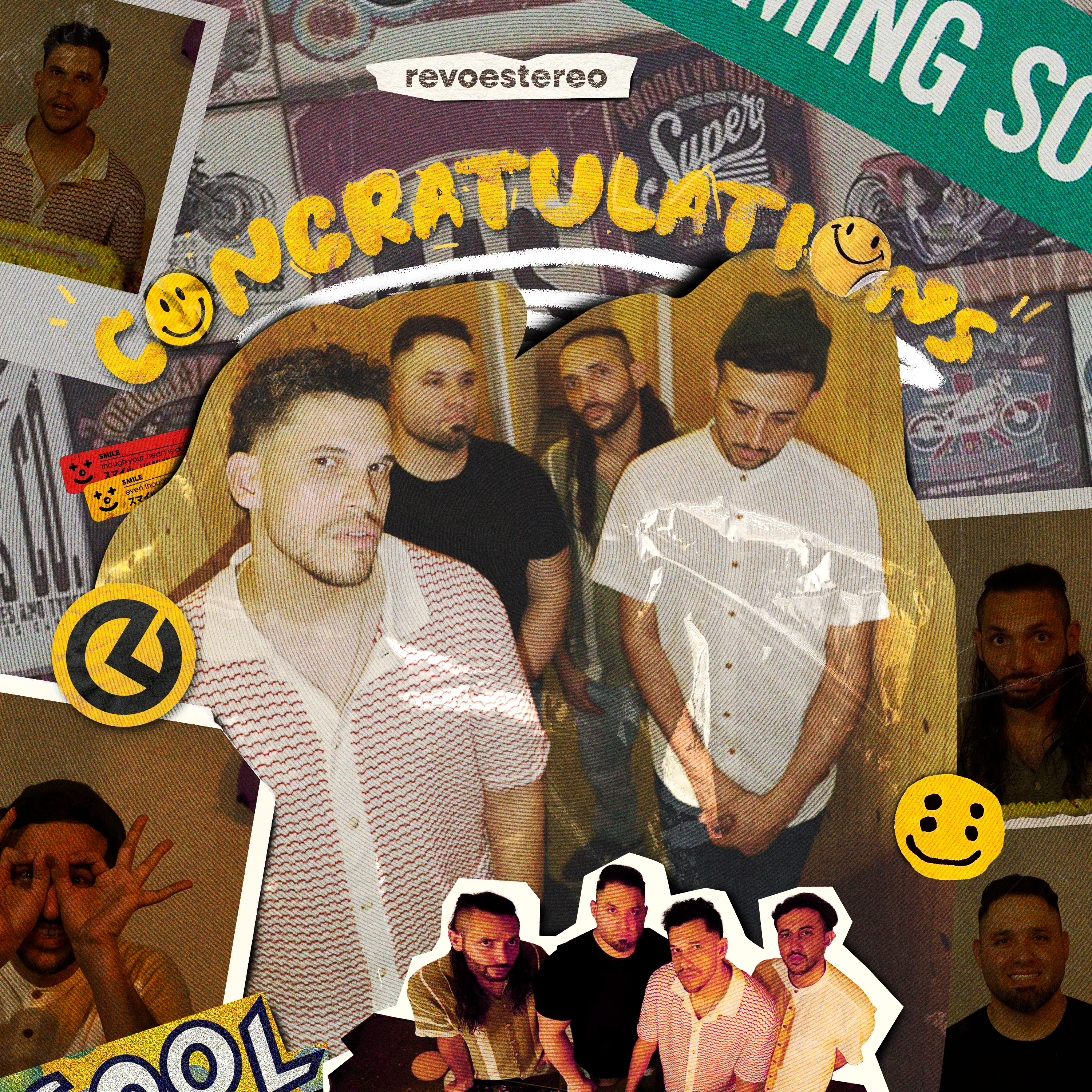 Congratulations - Single