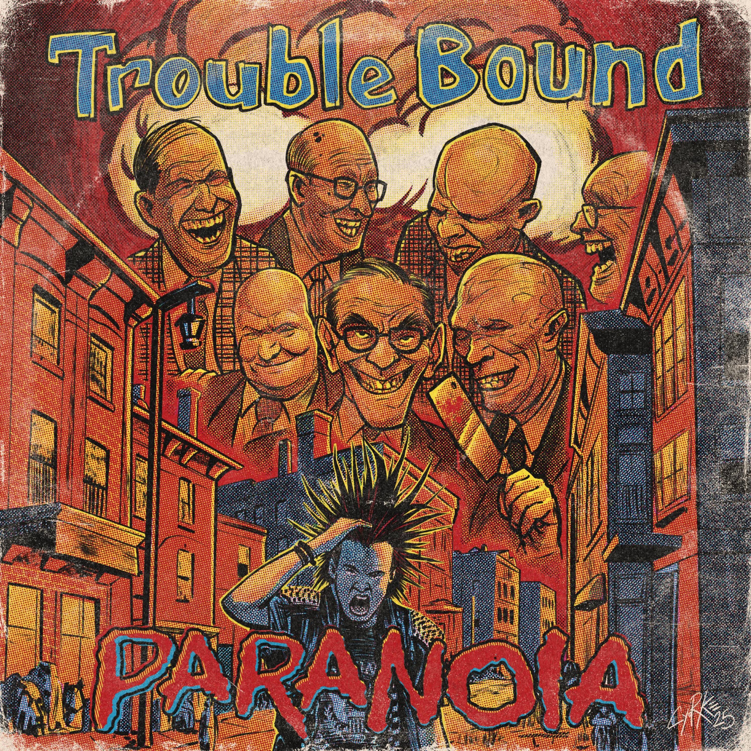 Paranoia - Single
