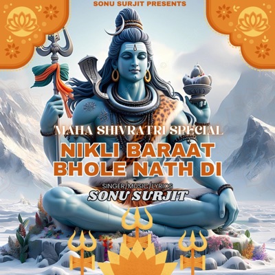 Nikli Baraat Bhole Nath Di - Single