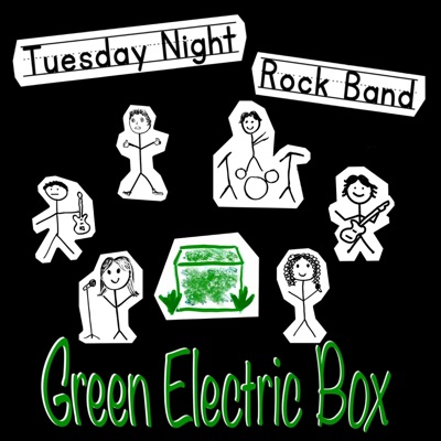 Green Electric Box (feat. Tuesday Night Rock Band 2025) - Single