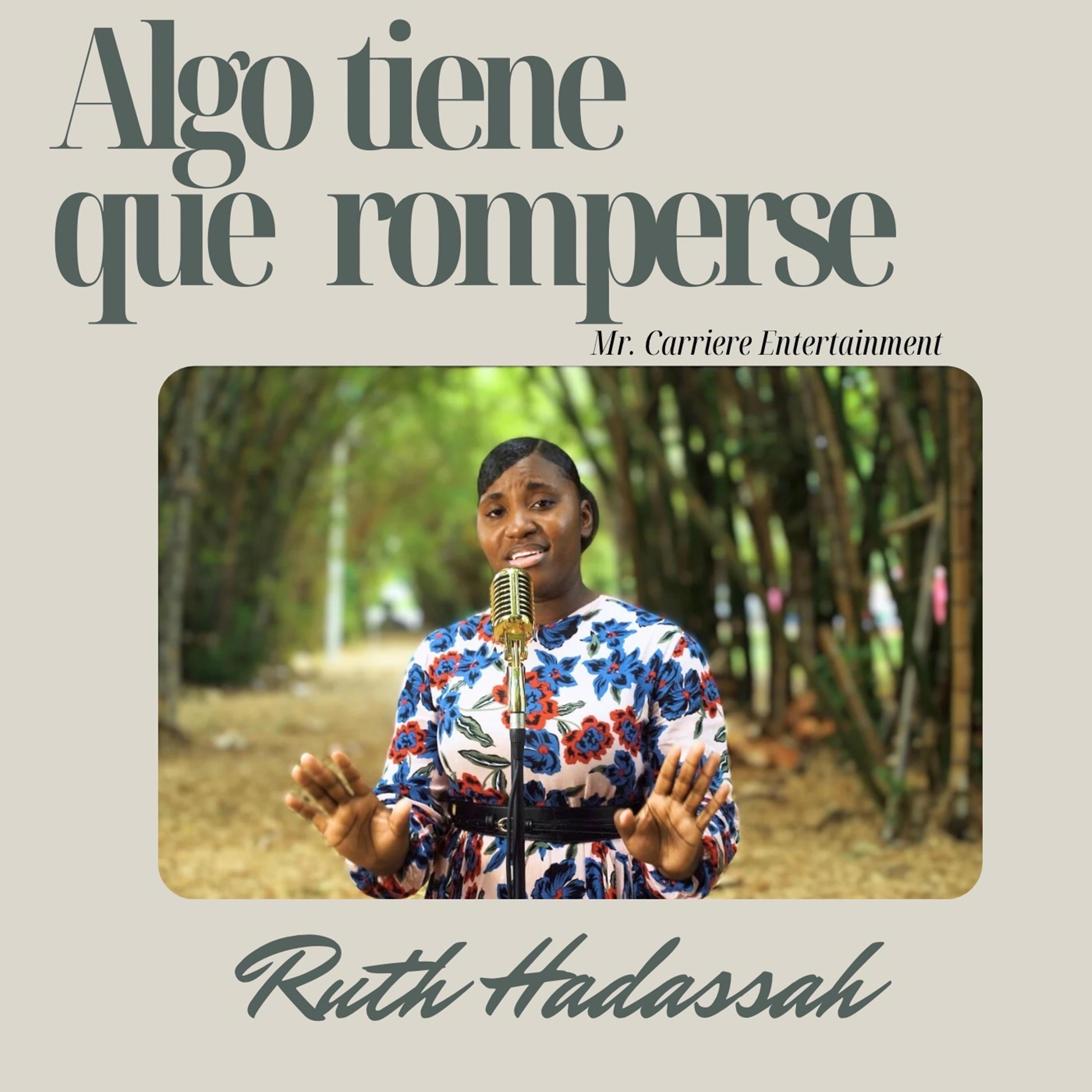 Algo Tiene que Romperse - Single