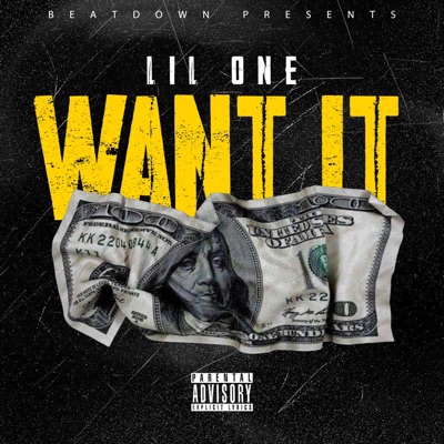 Want it - Single