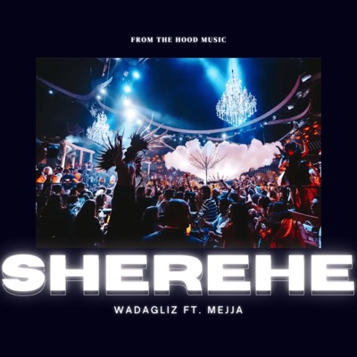 Sherehe (feat. Mejja) - Single