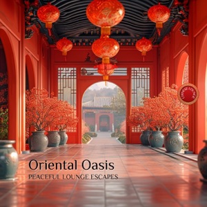Oriental Oasis: Peaceful Lounge Escapes