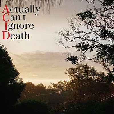 Actually Can't Ignore Death - EP