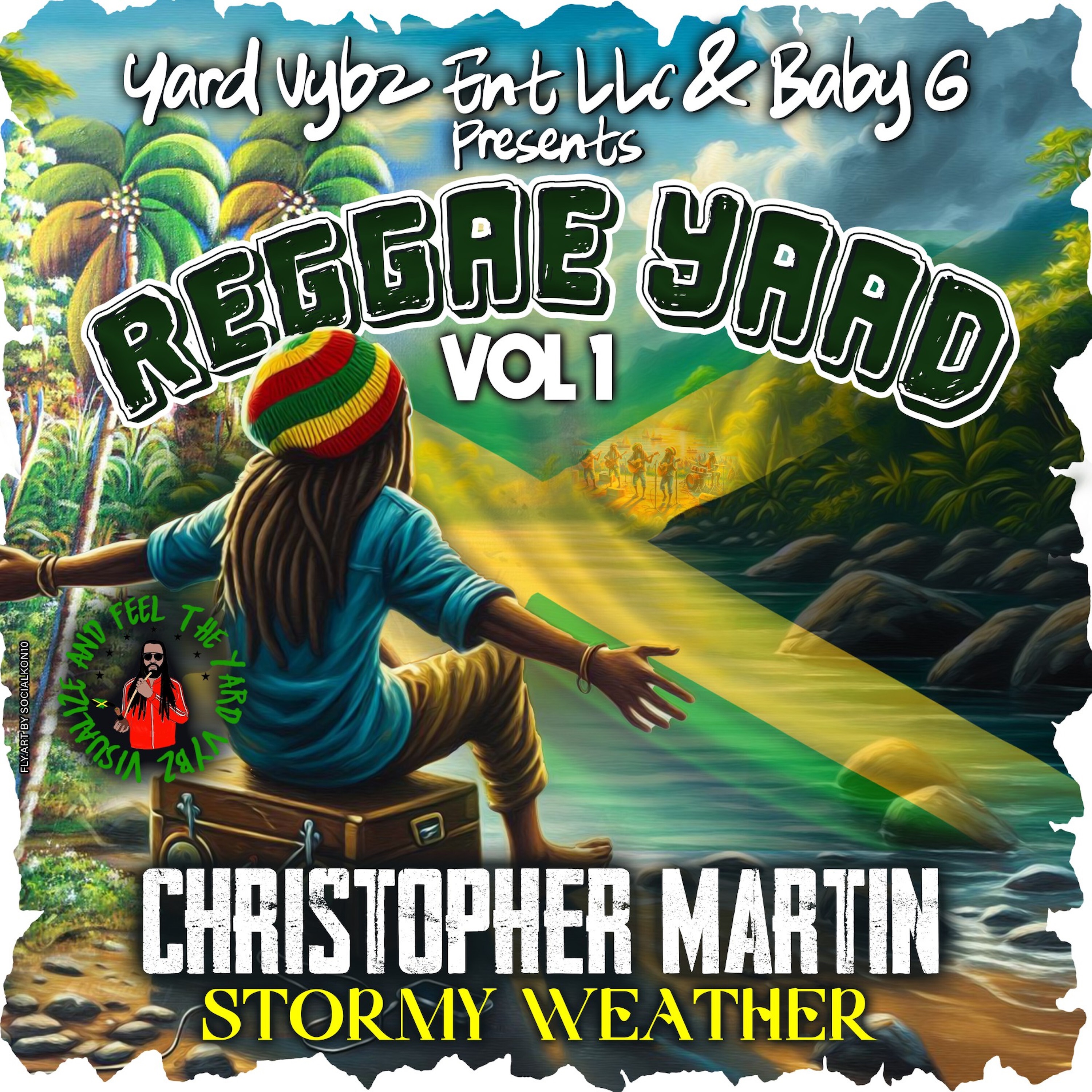 Christopher Martin