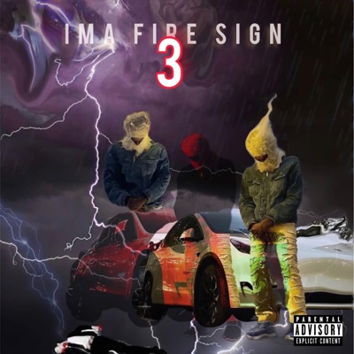 Ima Fire Sign 3 - EP