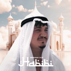 HABIBI cover art