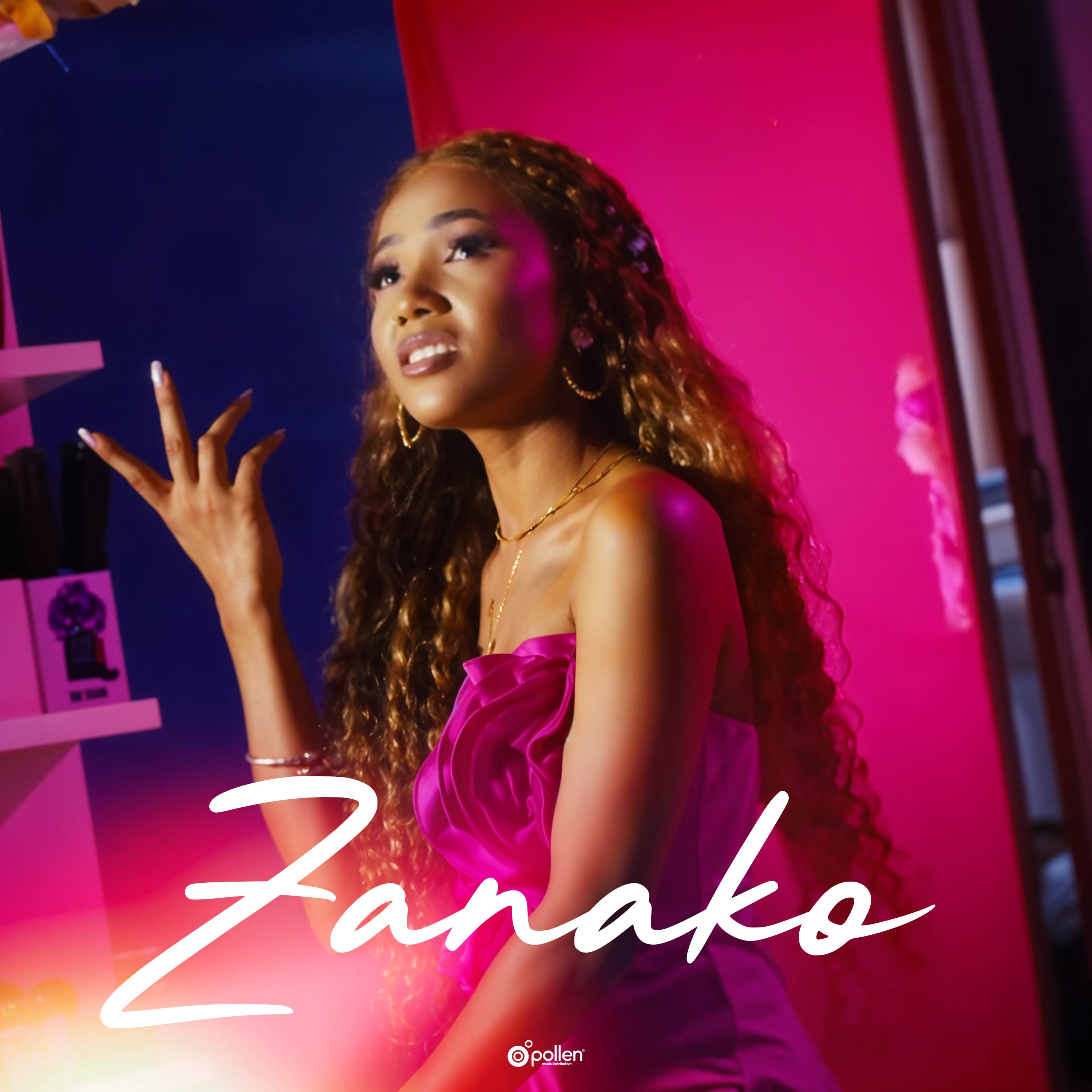 Stella Lyncha - Zanako (0)