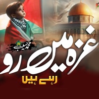 Gaza Mein Ro Rahe Hain - Kitne Haseen Chehre - Single - Muhammad Haseeb & Inamullah Farooq