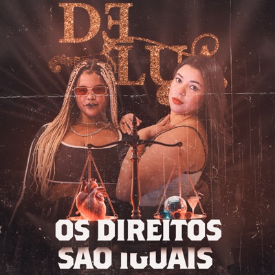 Os Direitos São Iguais - Single
