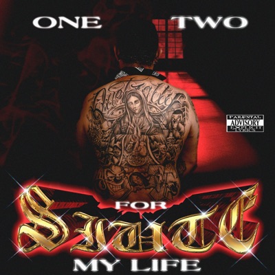 ONE TWO FOR MY LIFE - EP