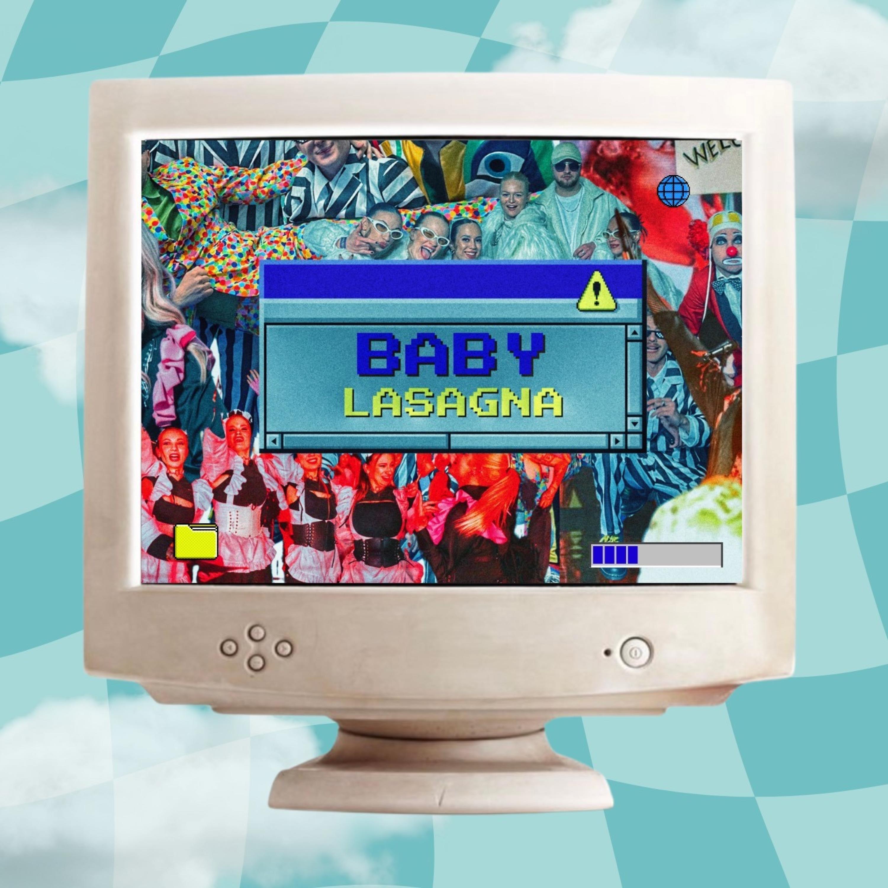 Baby Lasagna - Single