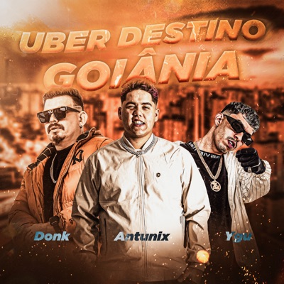 Uber Destino Goiânia - Single