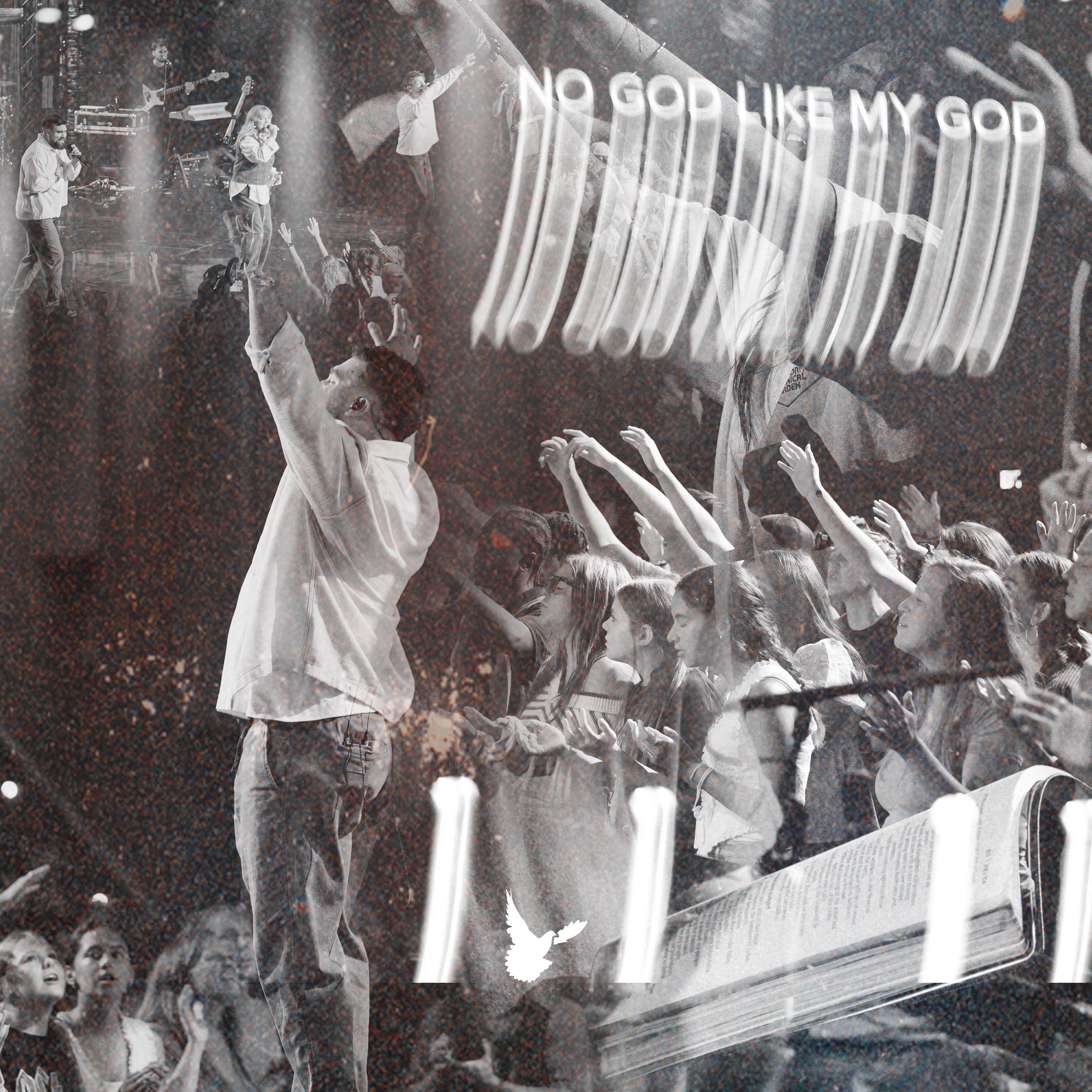 Destiny Worship Music - No God Like My God (Live)