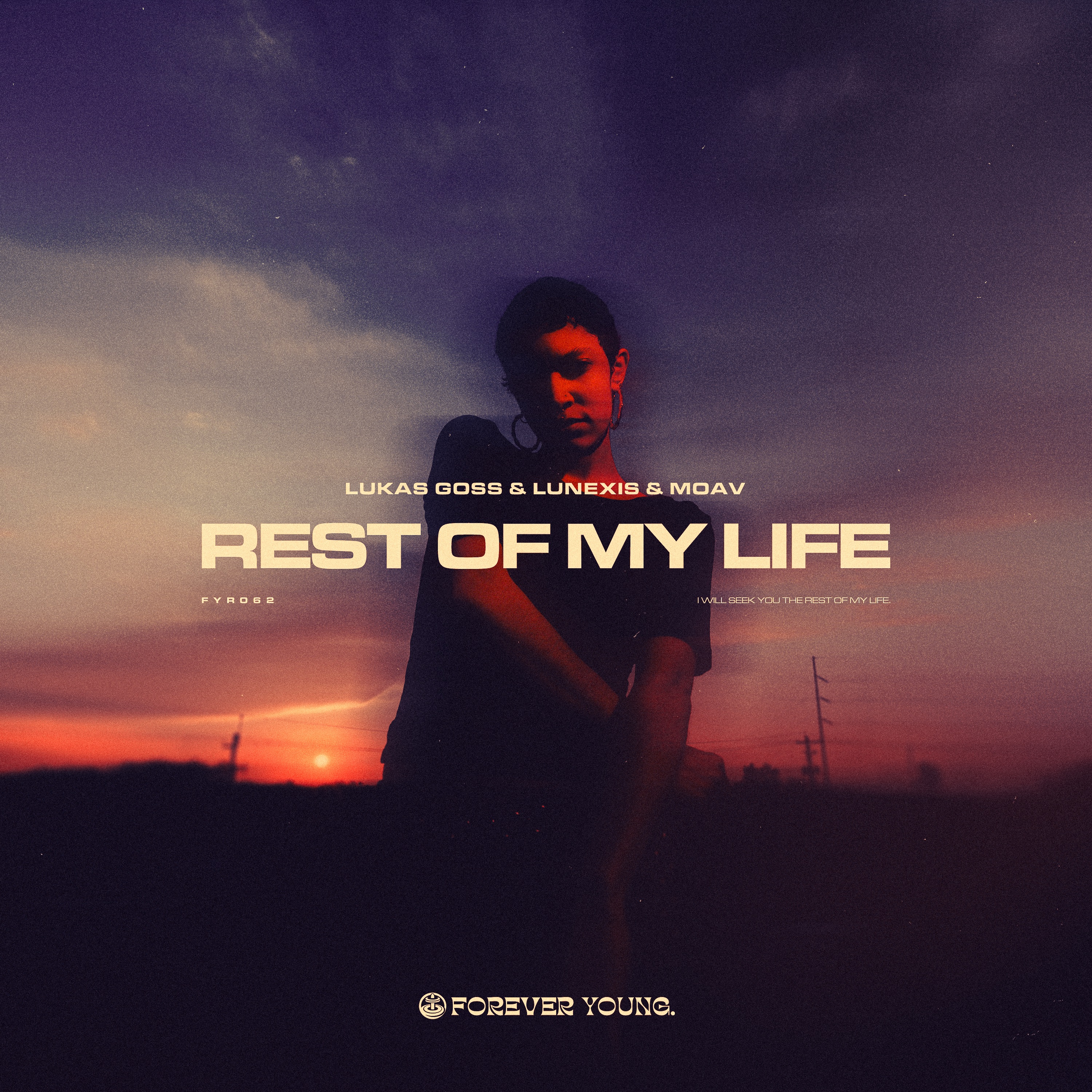 Rest of My Life - Single