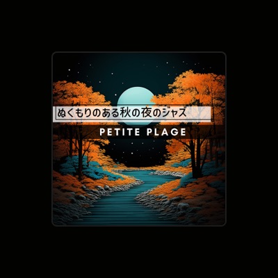 Listen to Petite Plage, watch music videos, read bio, see tour dates & more!