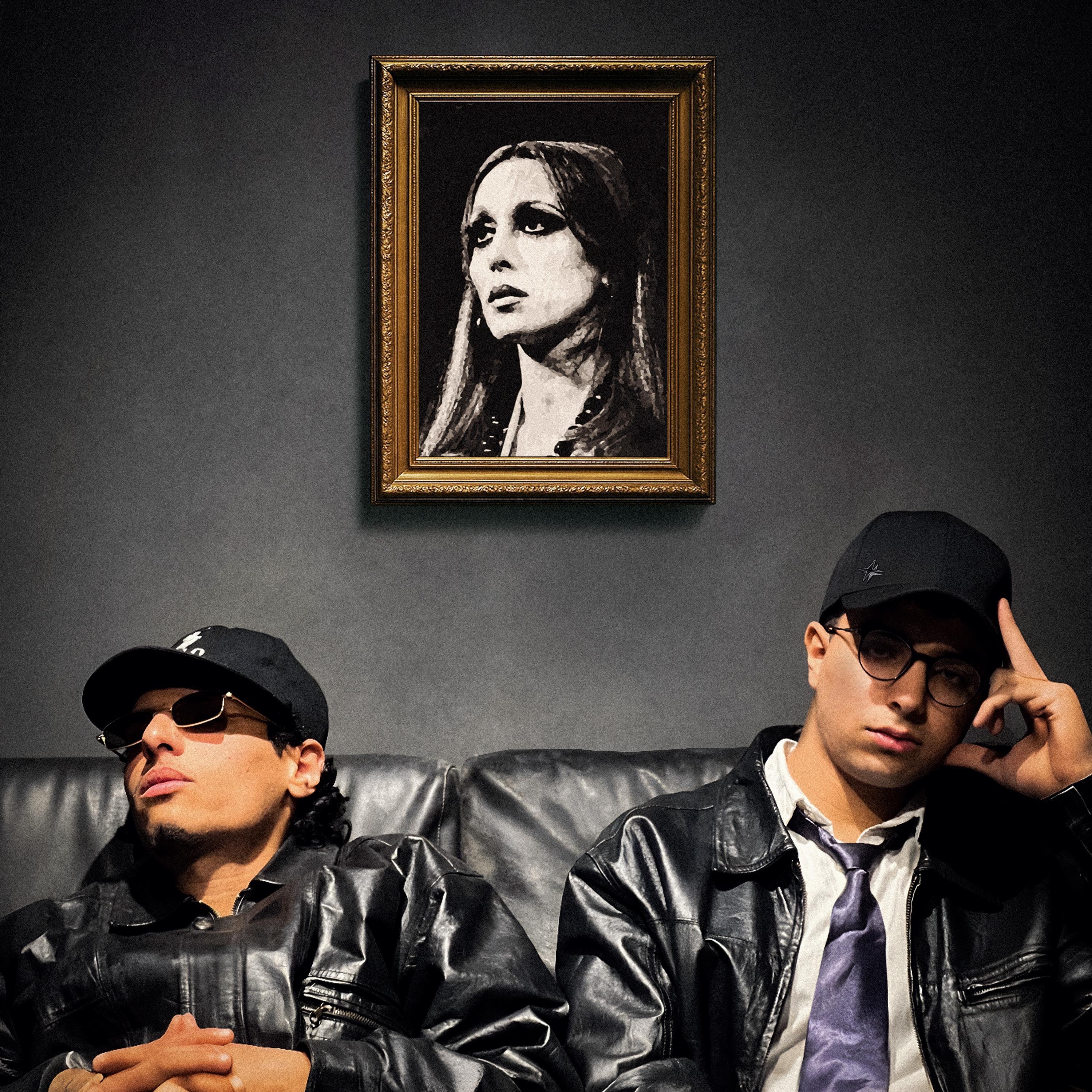 Fairouz - فيروز-خدني-حفلة الاولمبيا باريس