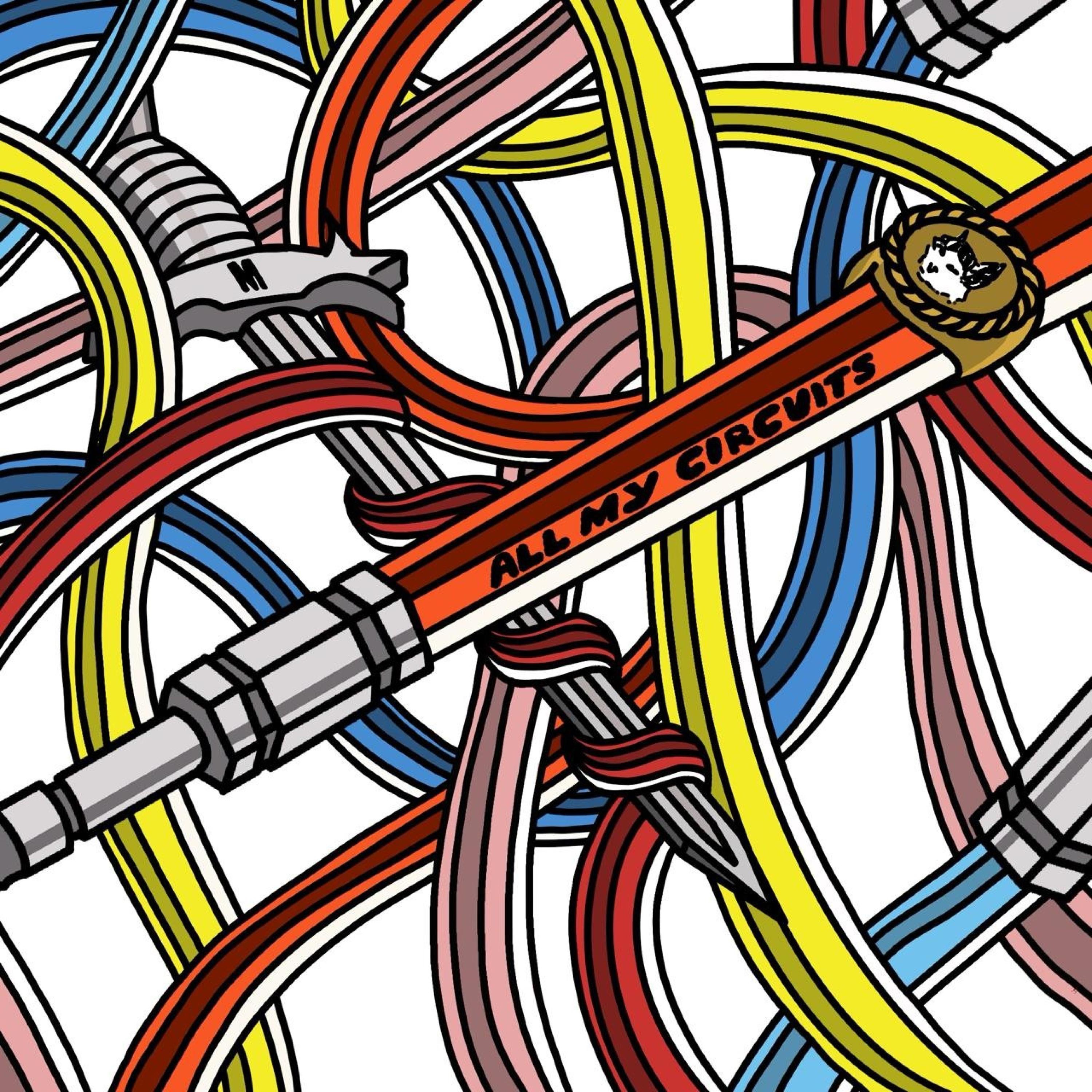 All My Circuits - Single