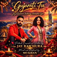 Gujarati Tu (feat. Hamsika Iyer) - Single - Jayden